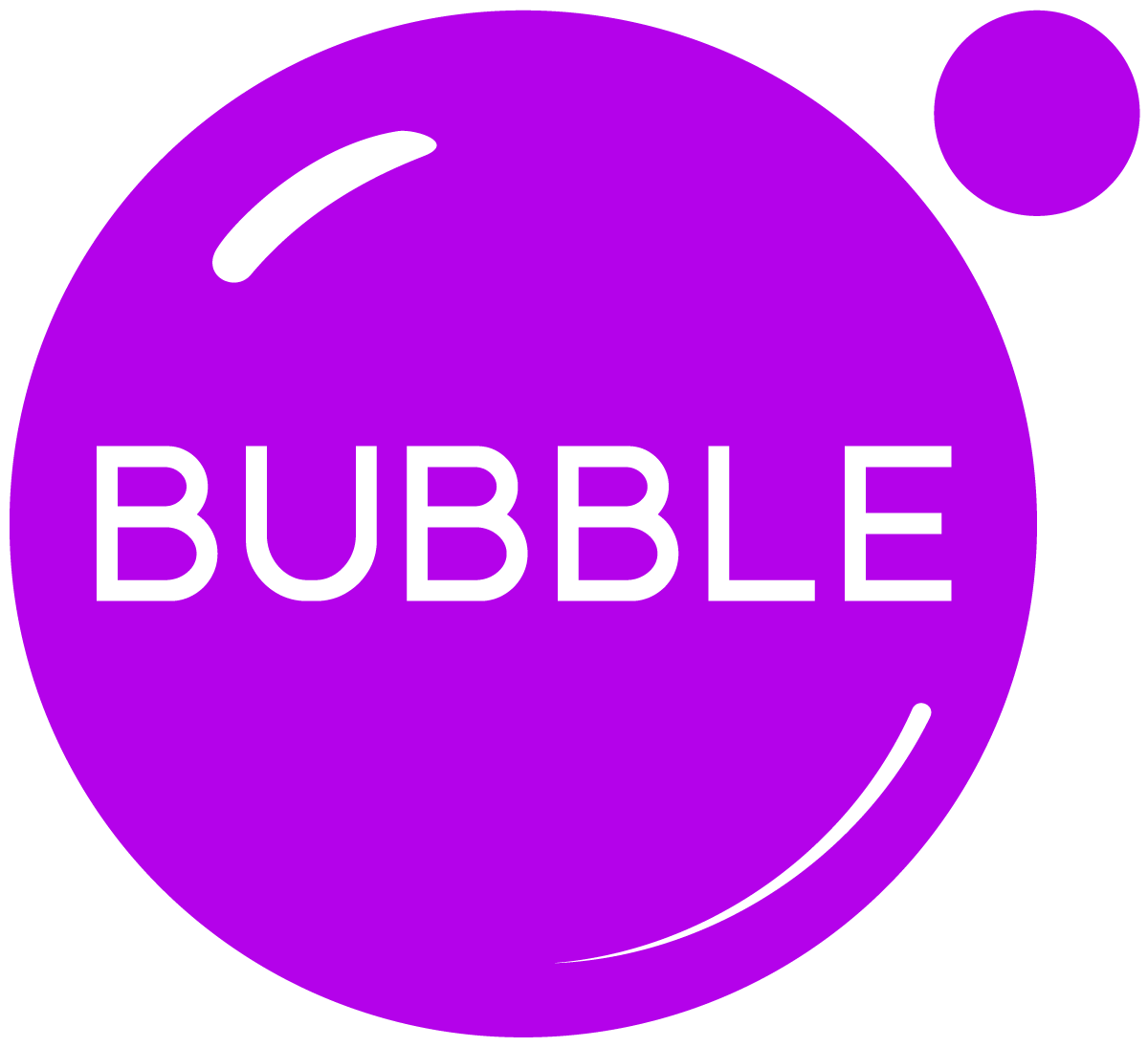Bubble Advertising